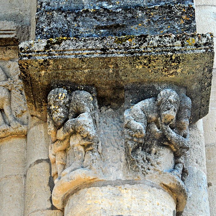 Photo de Église Saint-Pierre de Marestay de Matha