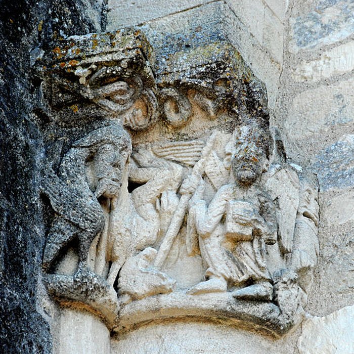 Photo de Église Saint-Pierre de Marestay de Matha