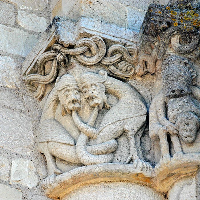 Photo de Église Saint-Pierre de Marestay de Matha