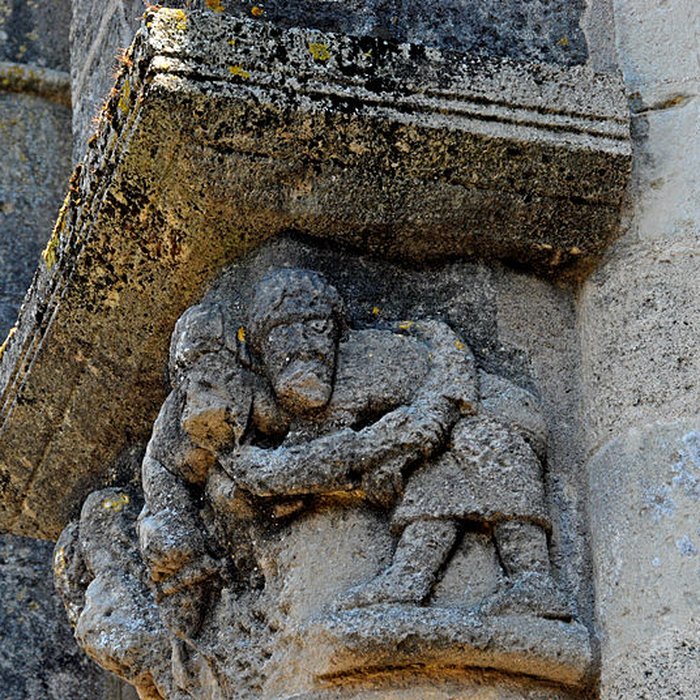 Photo de Église Saint-Pierre de Marestay de Matha