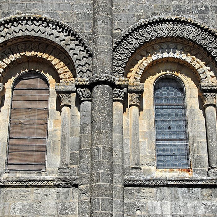 Photo de Église Saint-Pierre de Marestay de Matha