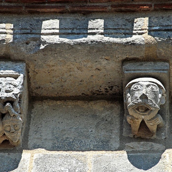Photo de Église Saint-Pierre de Marestay de Matha