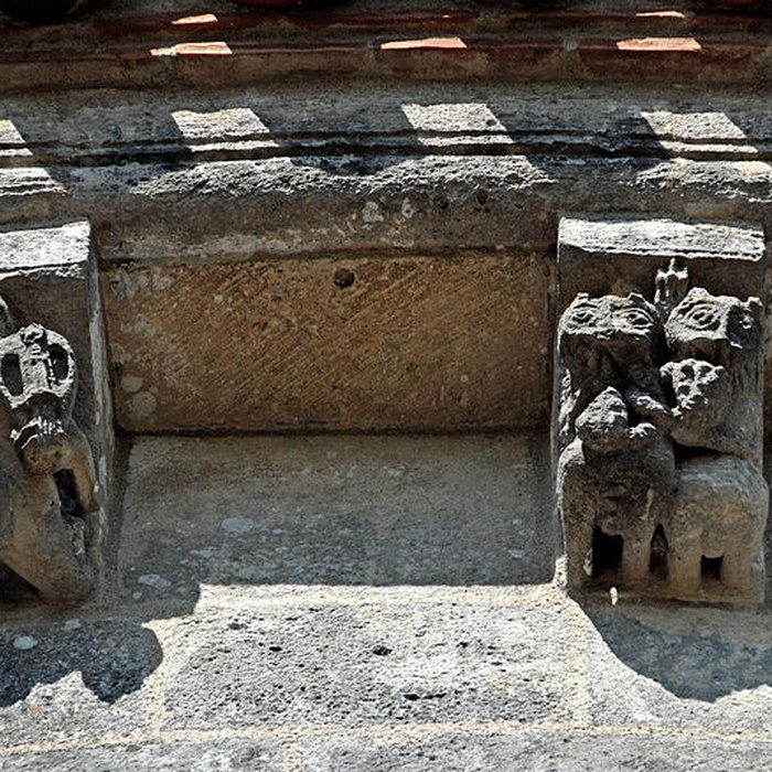 Photo de Église Saint-Pierre de Marestay de Matha