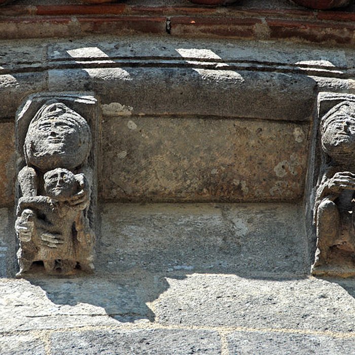 Photo de Église Saint-Pierre de Marestay de Matha