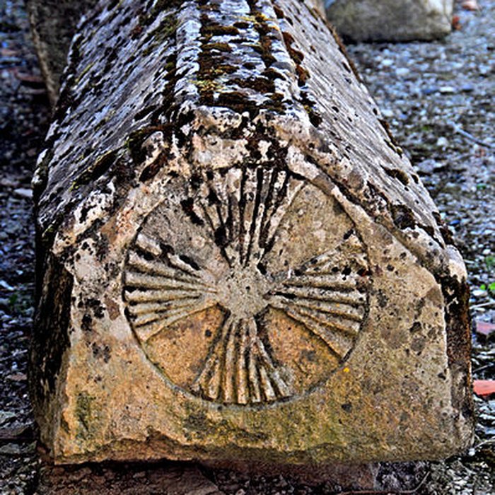 Photo de Église Saint-Pierre de Marestay de Matha