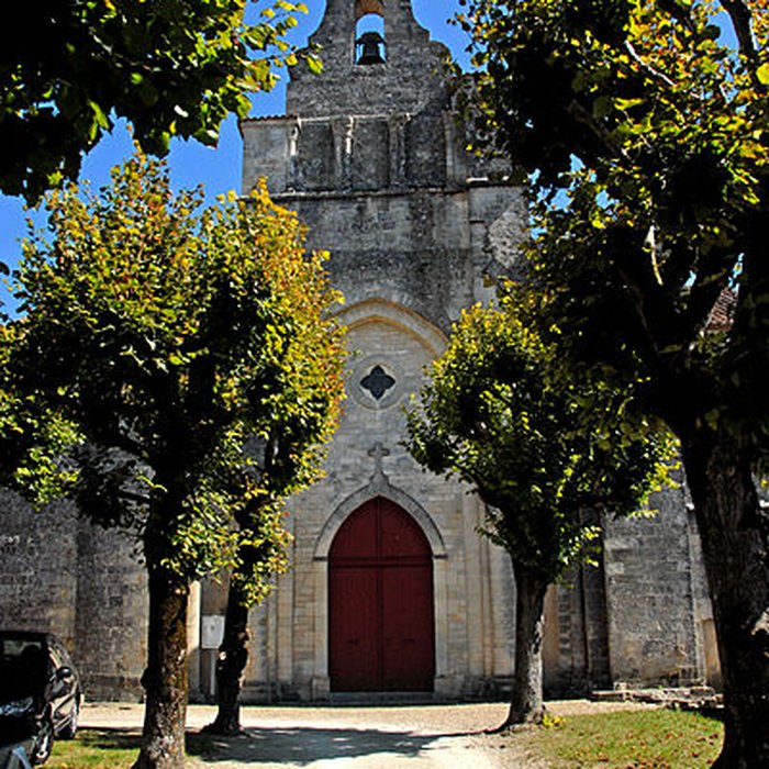 Photo de Église Saint-Pierre de Marestay de Matha