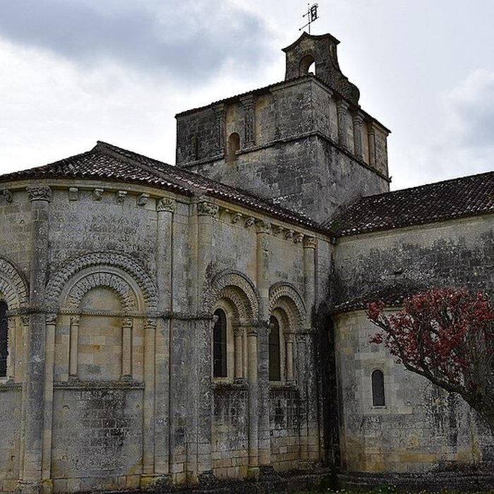Photo de Église Saint-Pierre de Marestay de Matha