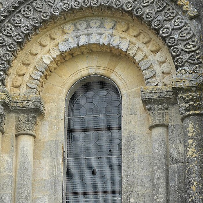 Photo de Église Saint-Pierre de Marestay de Matha