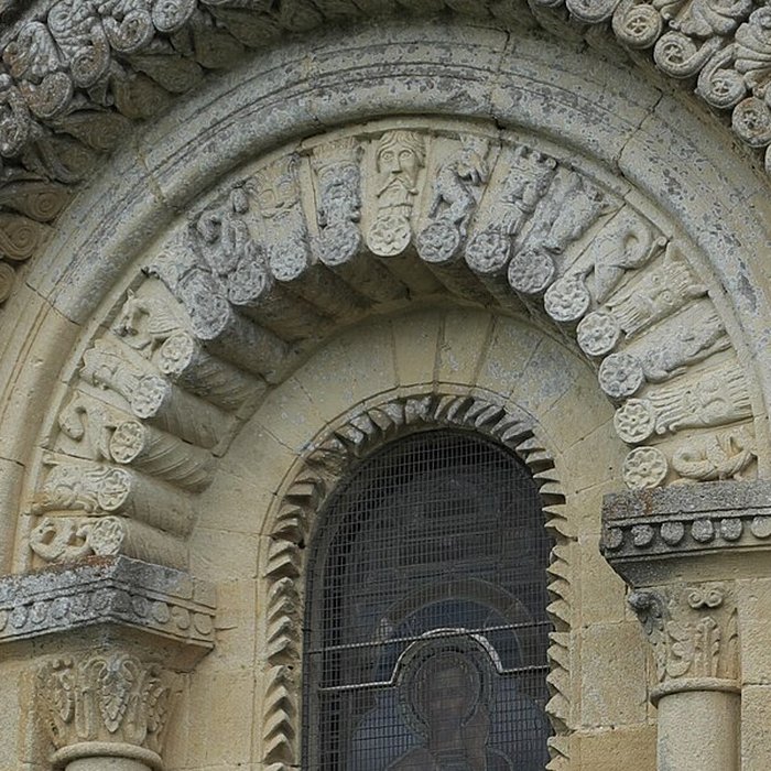 Photo de Église Saint-Pierre de Marestay de Matha