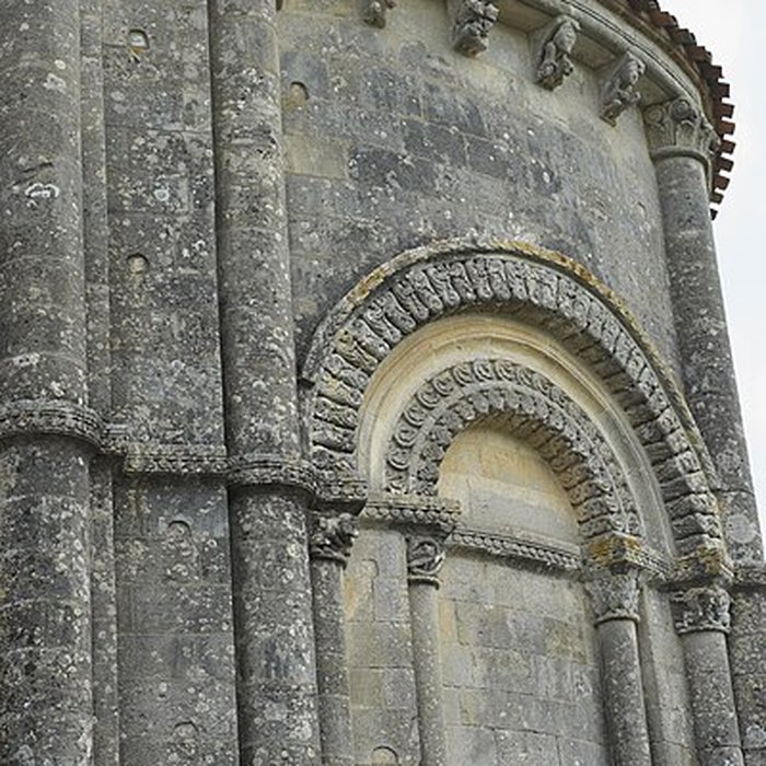 Photo de Église Saint-Pierre de Marestay de Matha