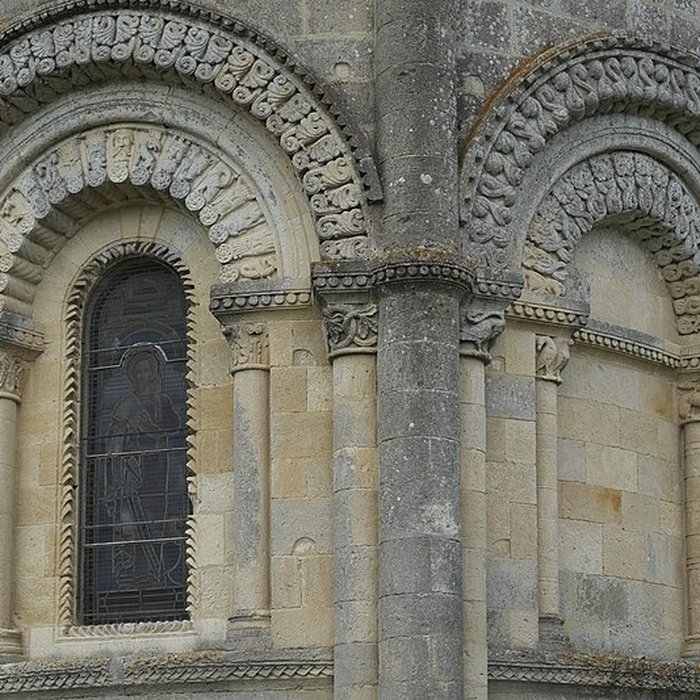 Photo de Église Saint-Pierre de Marestay de Matha