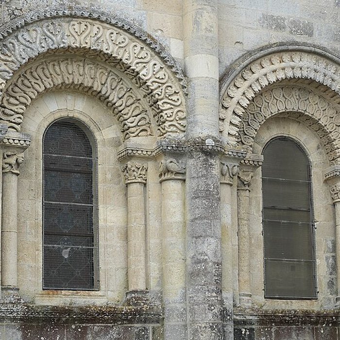 Photo de Église Saint-Pierre de Marestay de Matha