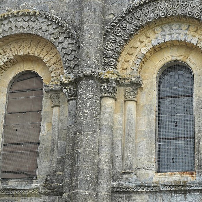 Photo de Église Saint-Pierre de Marestay de Matha