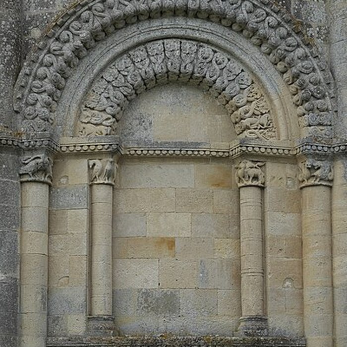 Photo de Église Saint-Pierre de Marestay de Matha