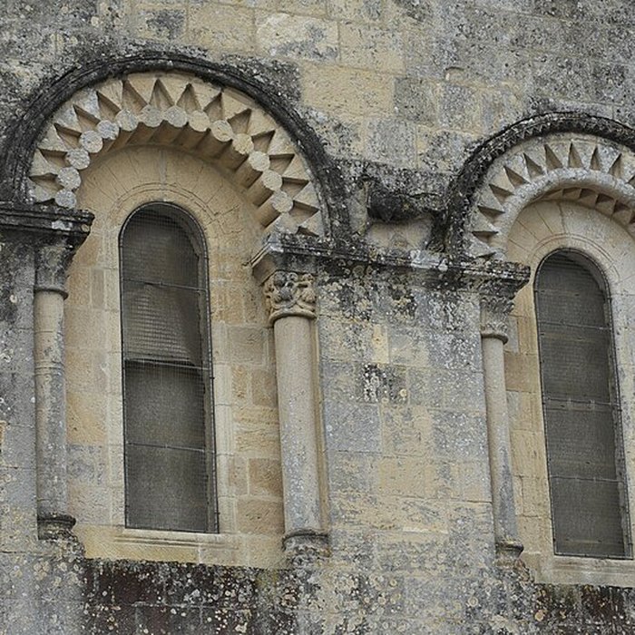 Photo de Église Saint-Pierre de Marestay de Matha