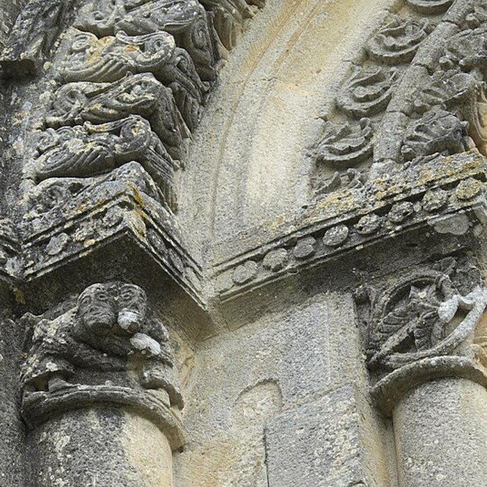 Photo de Église Saint-Pierre de Marestay de Matha