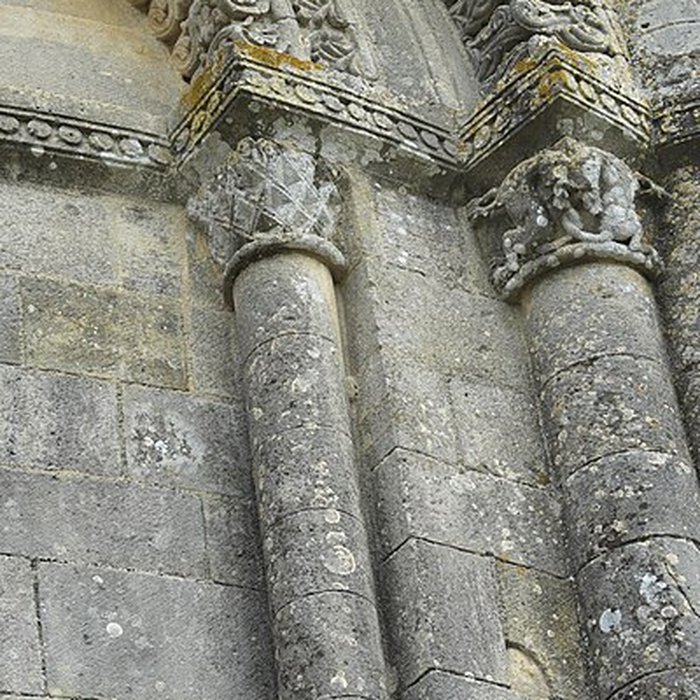 Photo de Église Saint-Pierre de Marestay de Matha