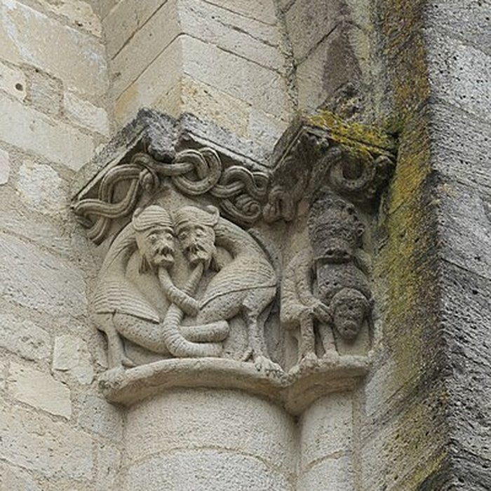 Photo de Église Saint-Pierre de Marestay de Matha