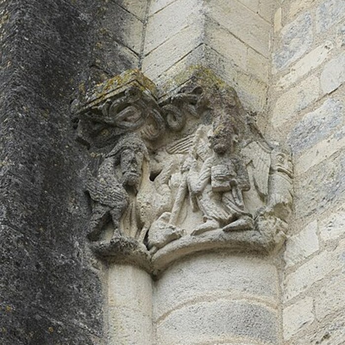 Photo de Église Saint-Pierre de Marestay de Matha