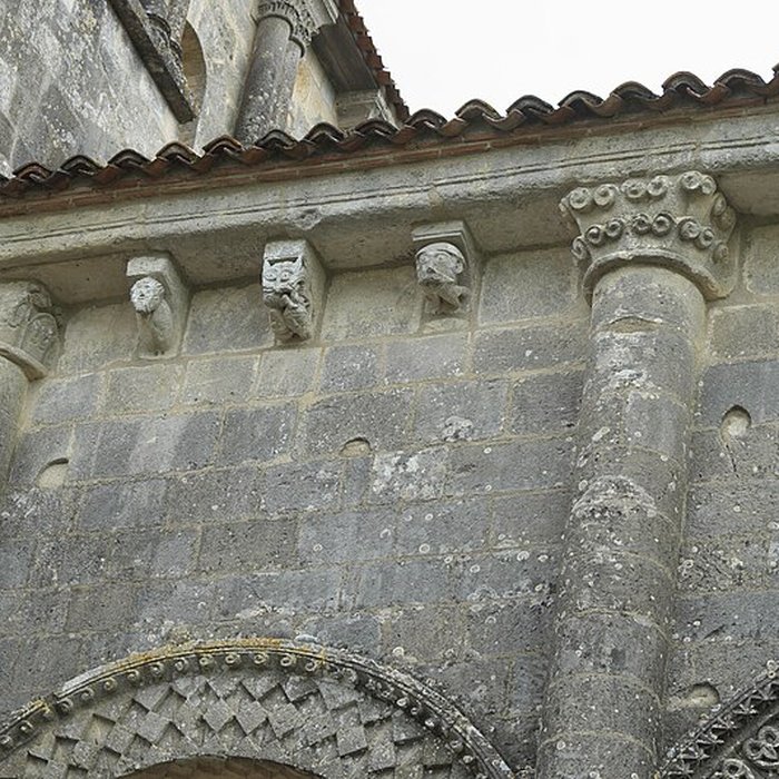 Photo de Église Saint-Pierre de Marestay de Matha