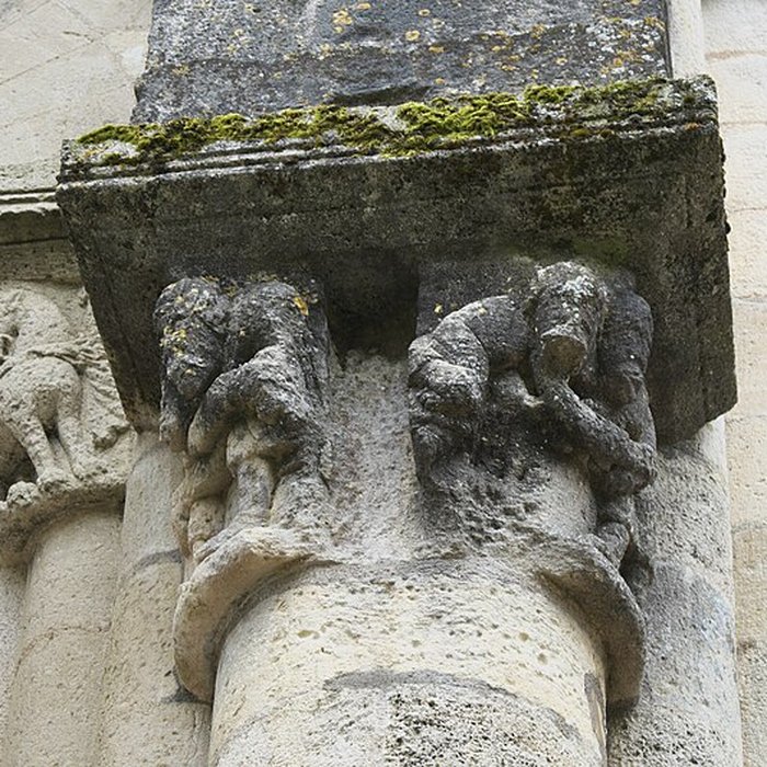 Photo de Église Saint-Pierre de Marestay de Matha