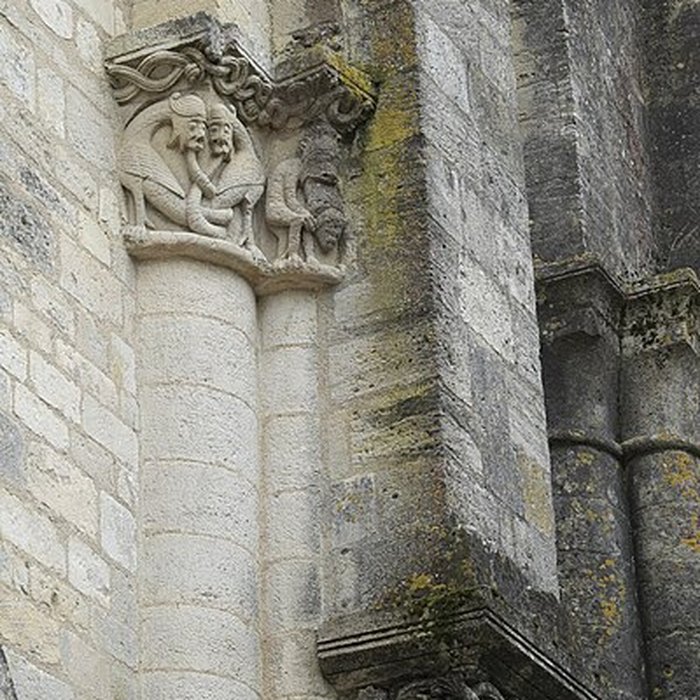 Photo de Église Saint-Pierre de Marestay de Matha
