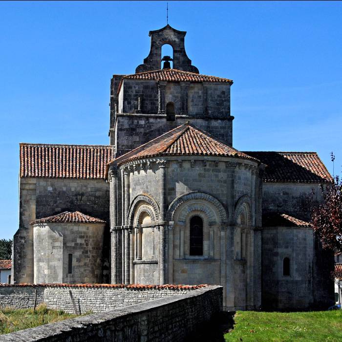 Photo de Église Saint-Pierre de Marestay de Matha
