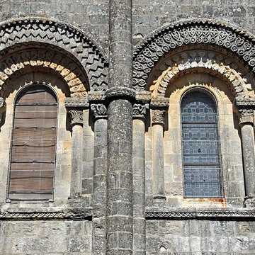 Église Saint-Pierre de Marestay de Matha