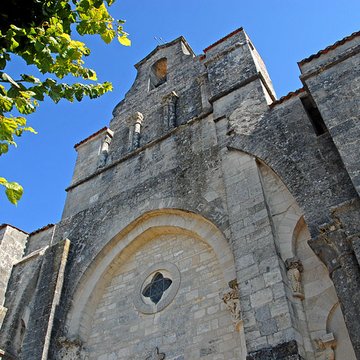 Église Saint-Pierre de Marestay de Matha