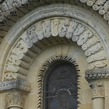 Église Saint-Pierre de Marestay de Matha