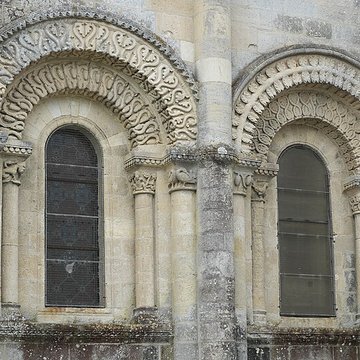Église Saint-Pierre de Marestay de Matha