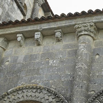 Église Saint-Pierre de Marestay de Matha