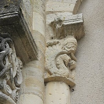 Église Saint-Pierre de Marestay de Matha