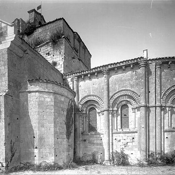 Église Saint-Pierre de Marestay de Matha