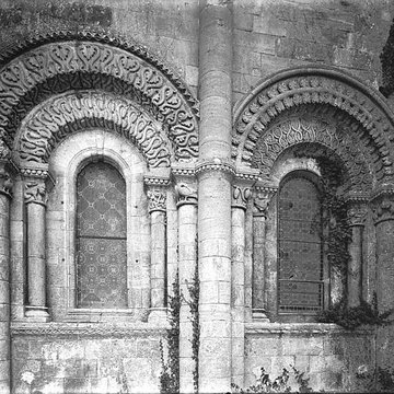 Église Saint-Pierre de Marestay de Matha