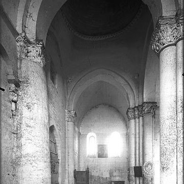 Église Saint-Pierre de Marestay de Matha