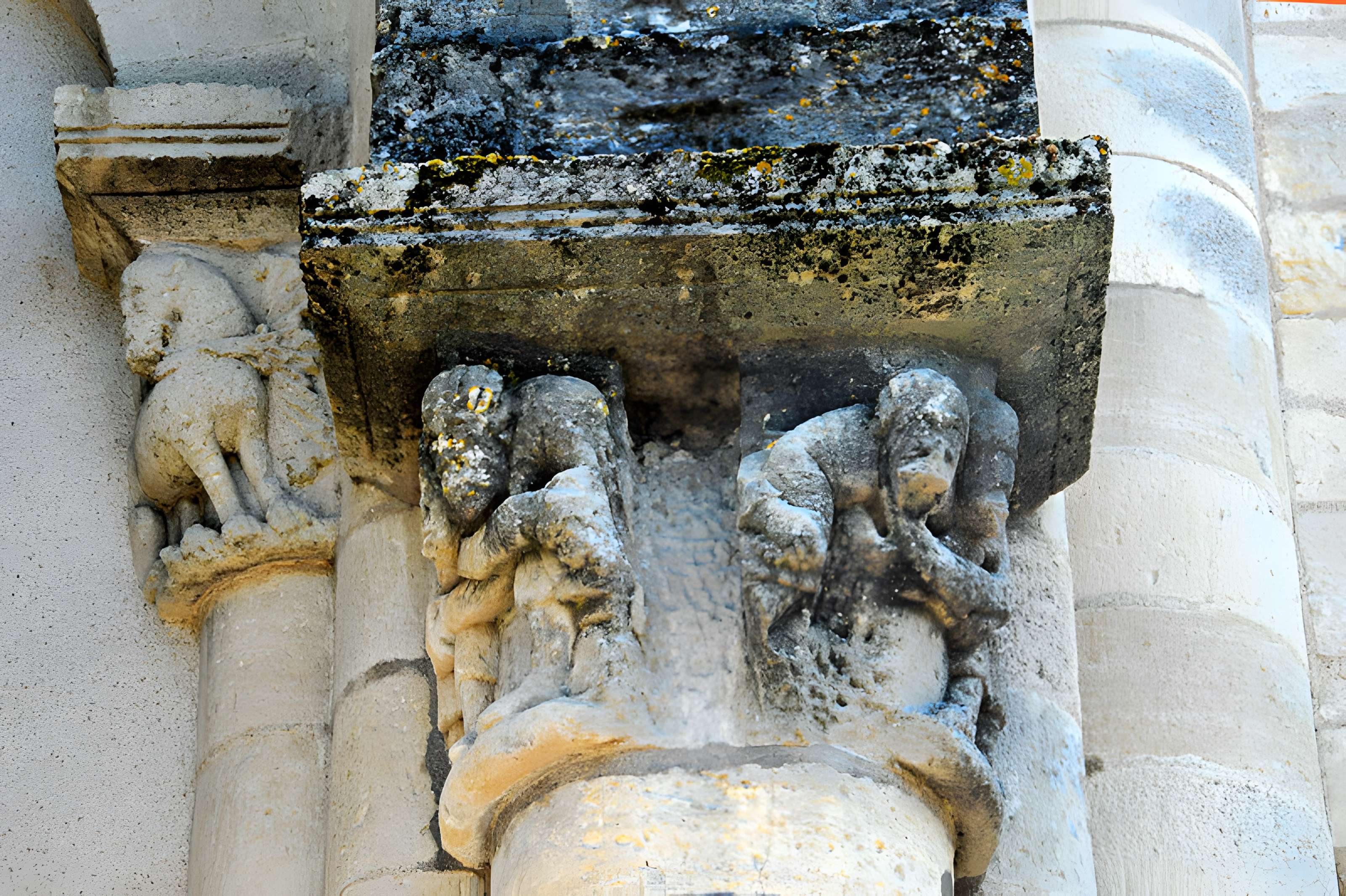 Église Saint-Pierre de Marestay de Matha