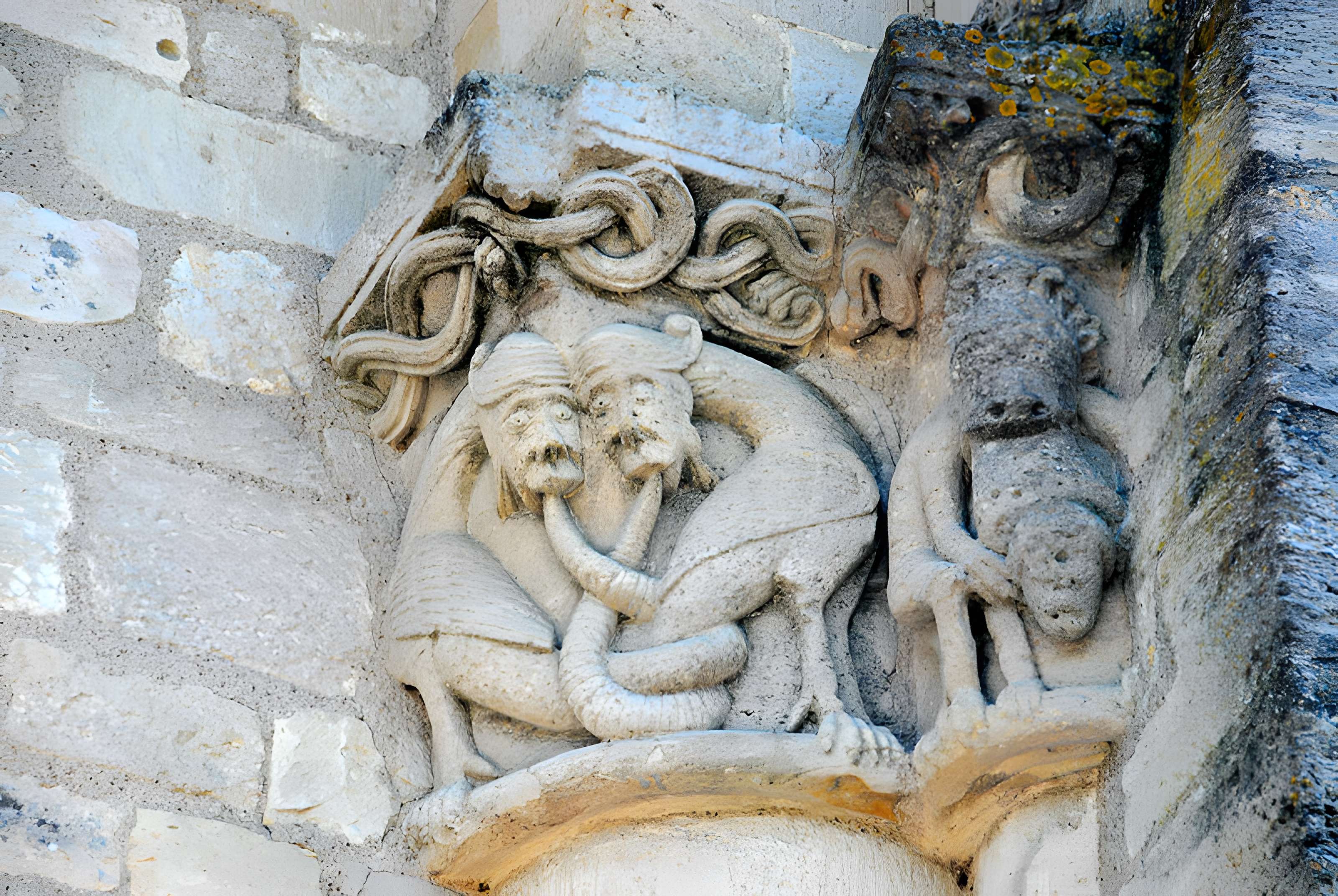 Église Saint-Pierre de Marestay de Matha