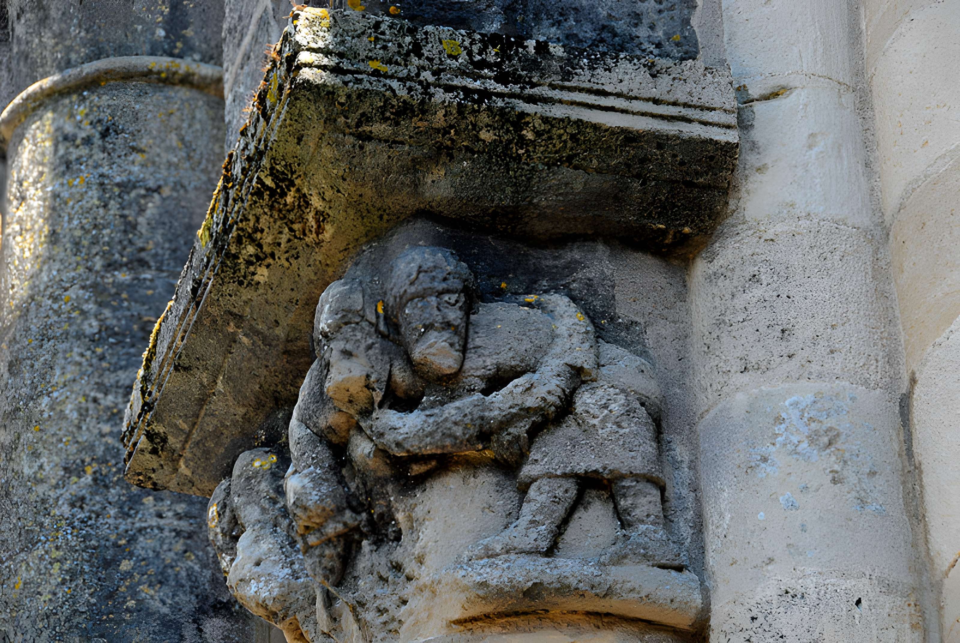 Église Saint-Pierre de Marestay de Matha