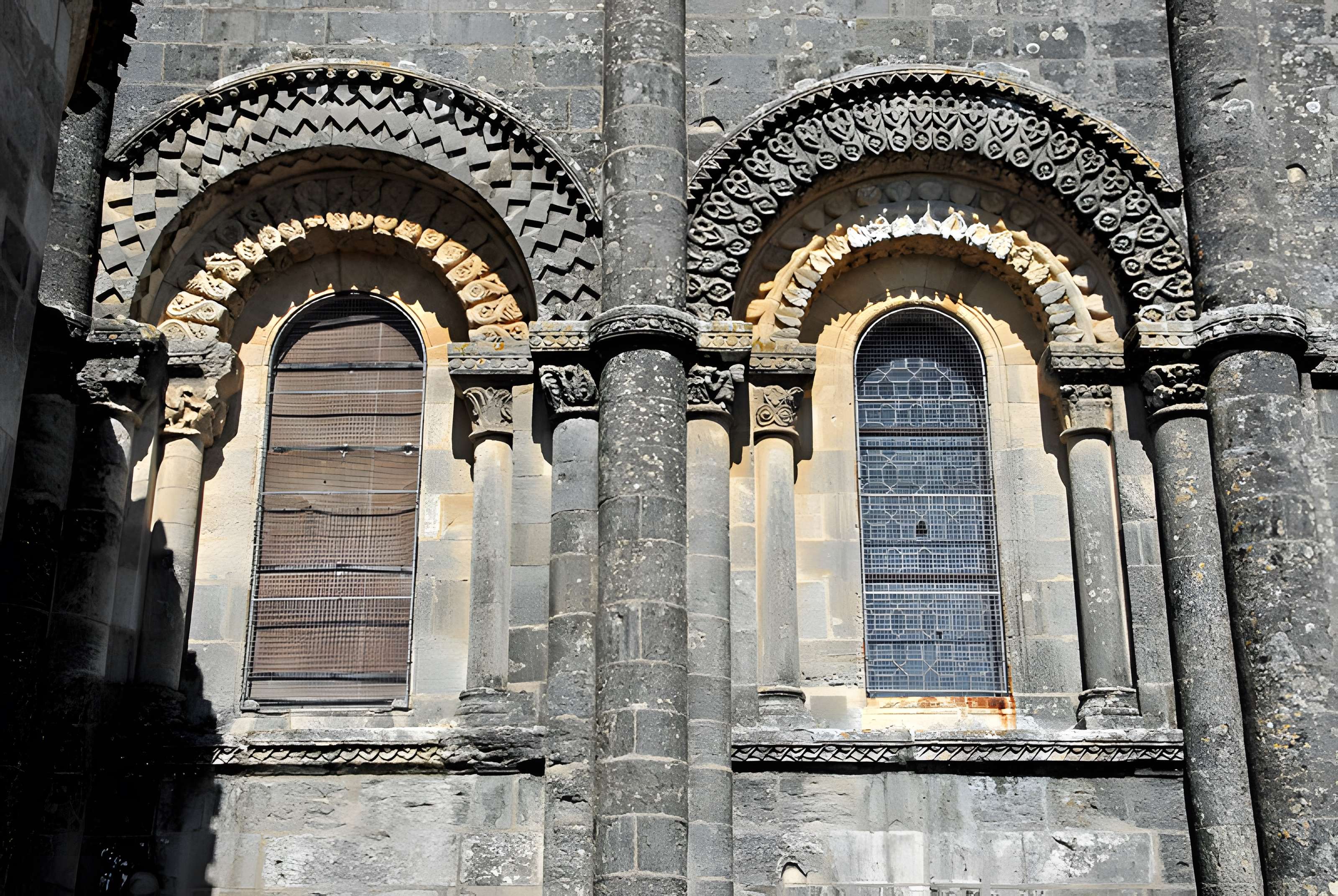 Église Saint-Pierre de Marestay de Matha