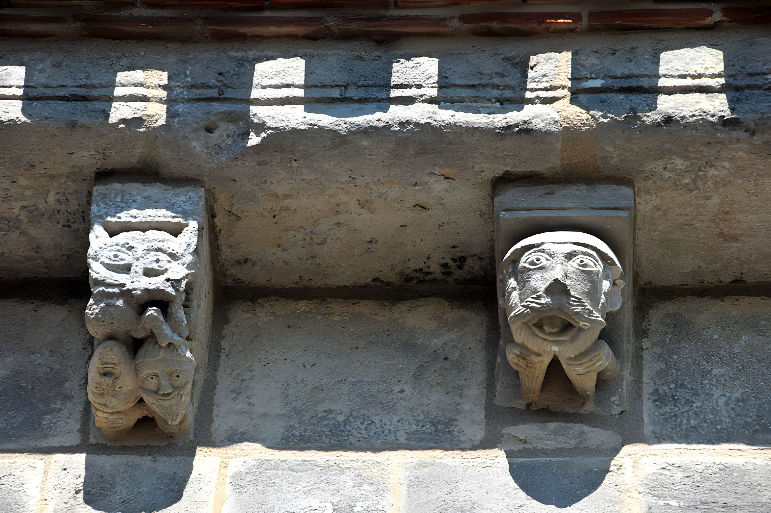 Église Saint-Pierre de Marestay de Matha