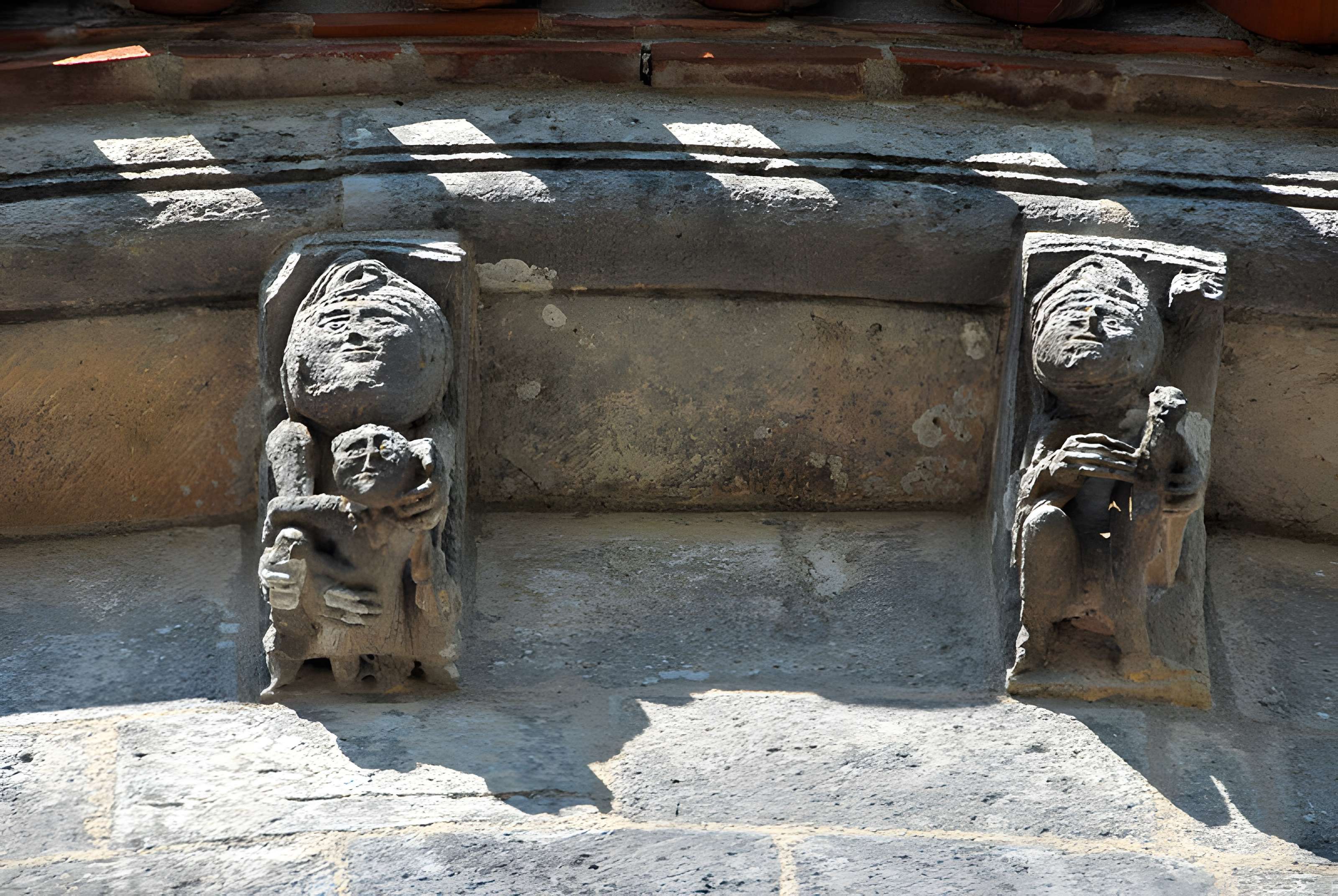 Église Saint-Pierre de Marestay de Matha