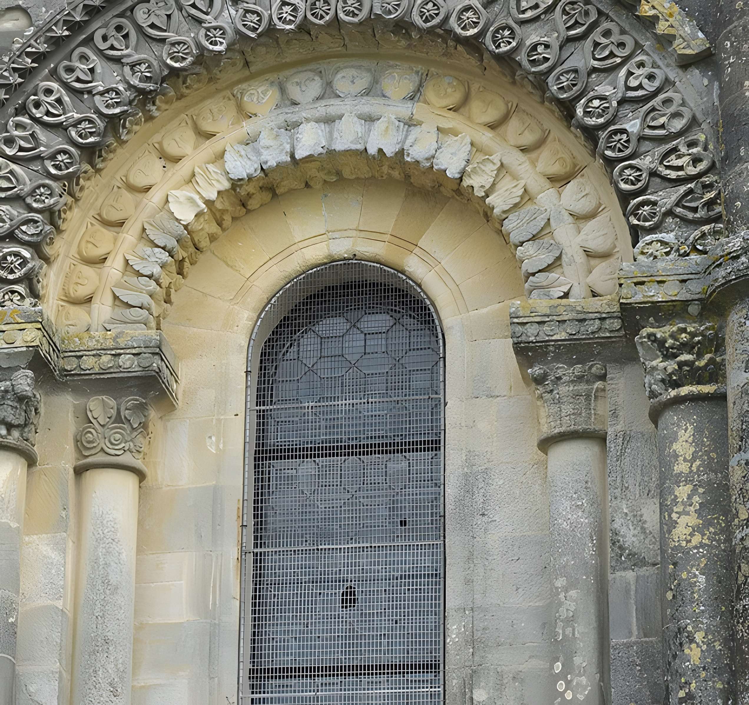 Église Saint-Pierre de Marestay de Matha