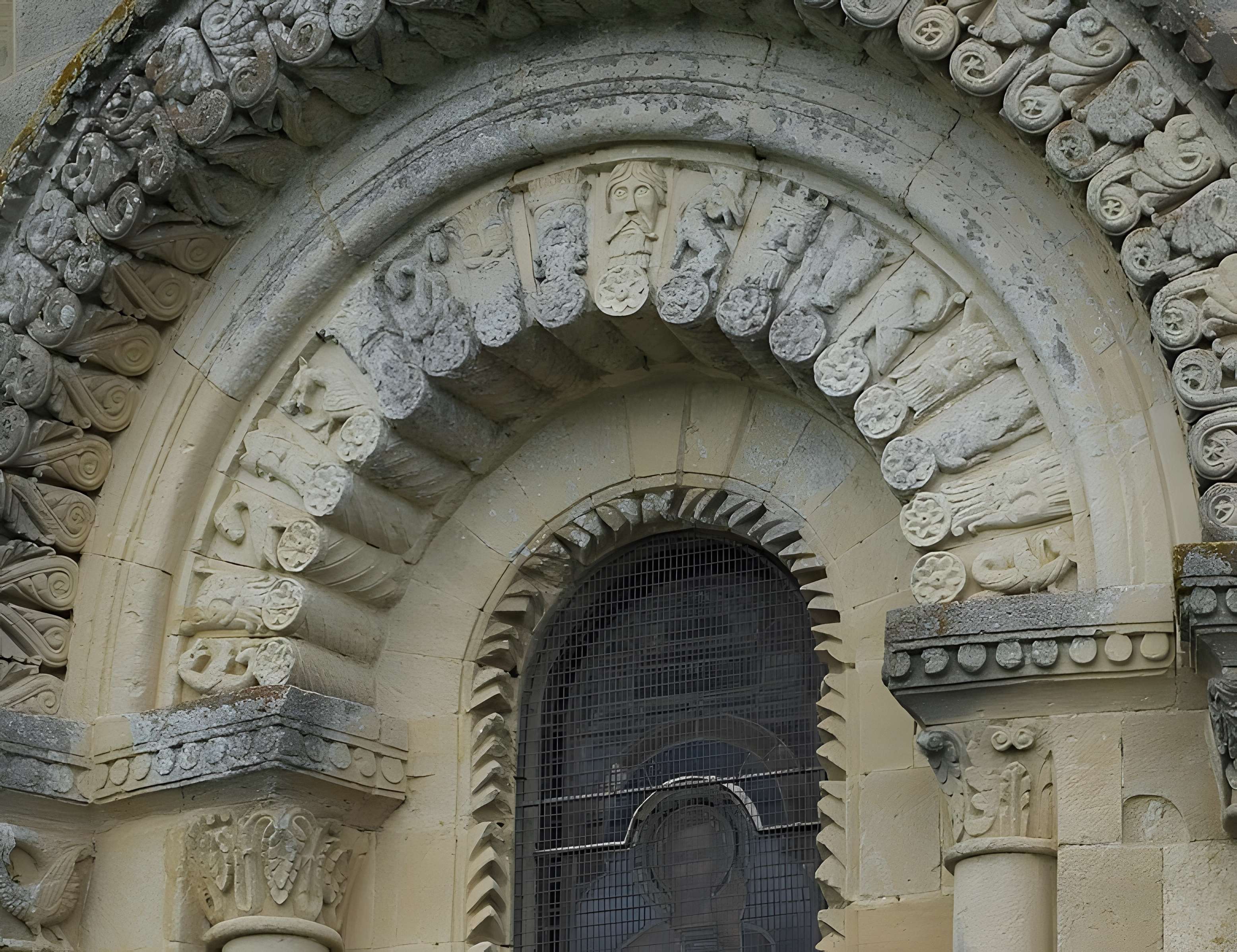 Église Saint-Pierre de Marestay de Matha