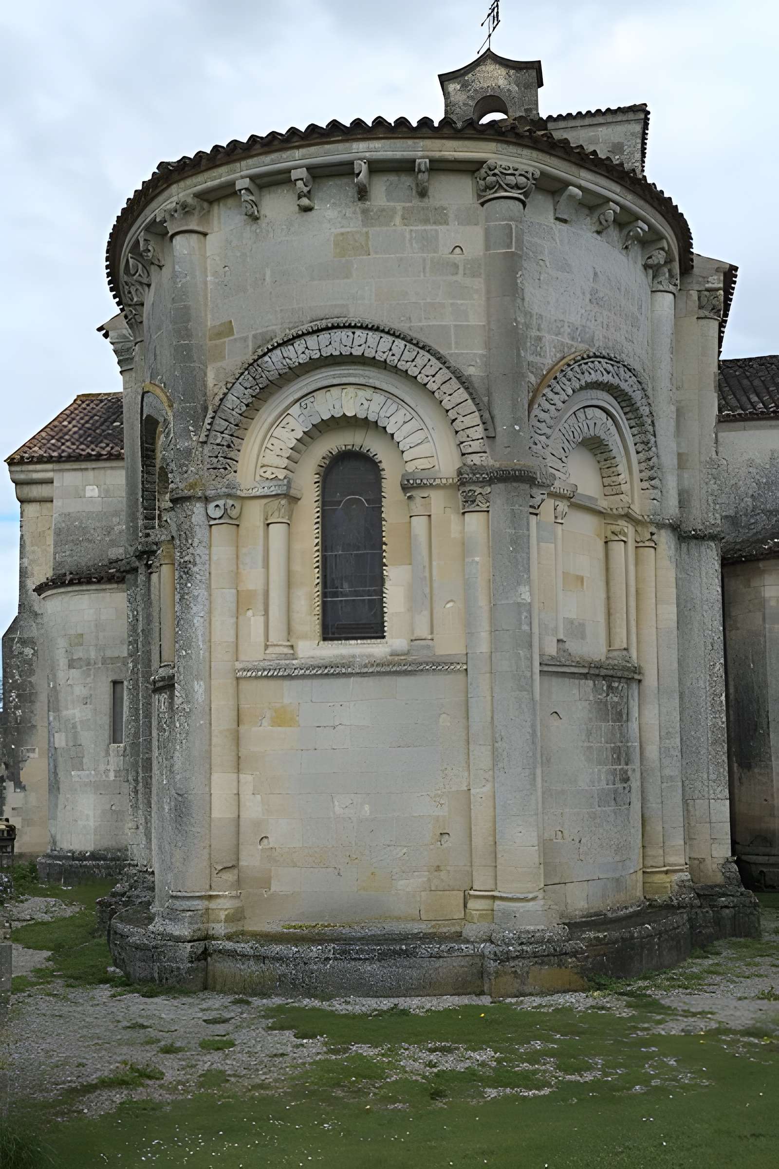 Église Saint-Pierre de Marestay de Matha