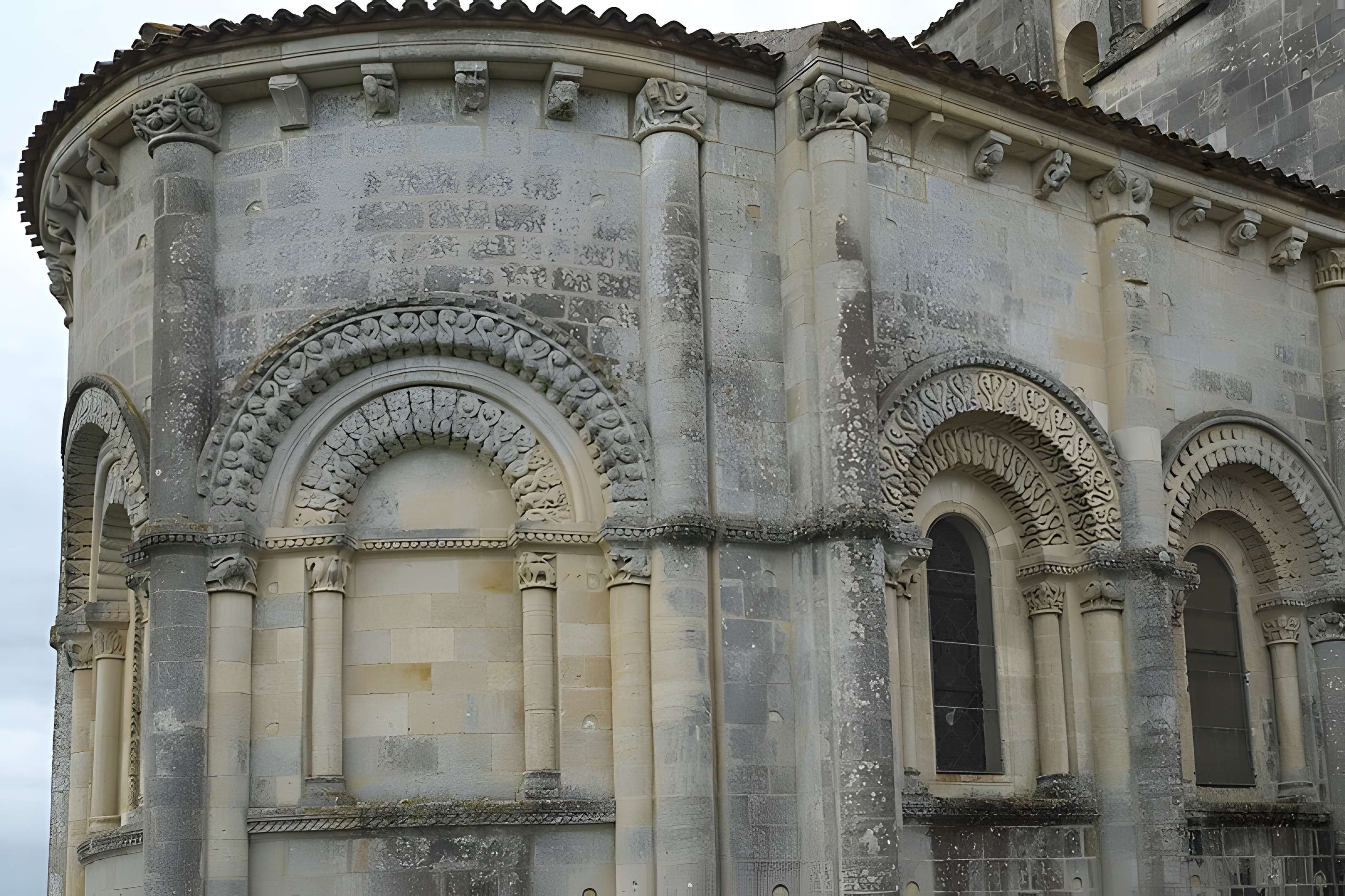 Église Saint-Pierre de Marestay de Matha