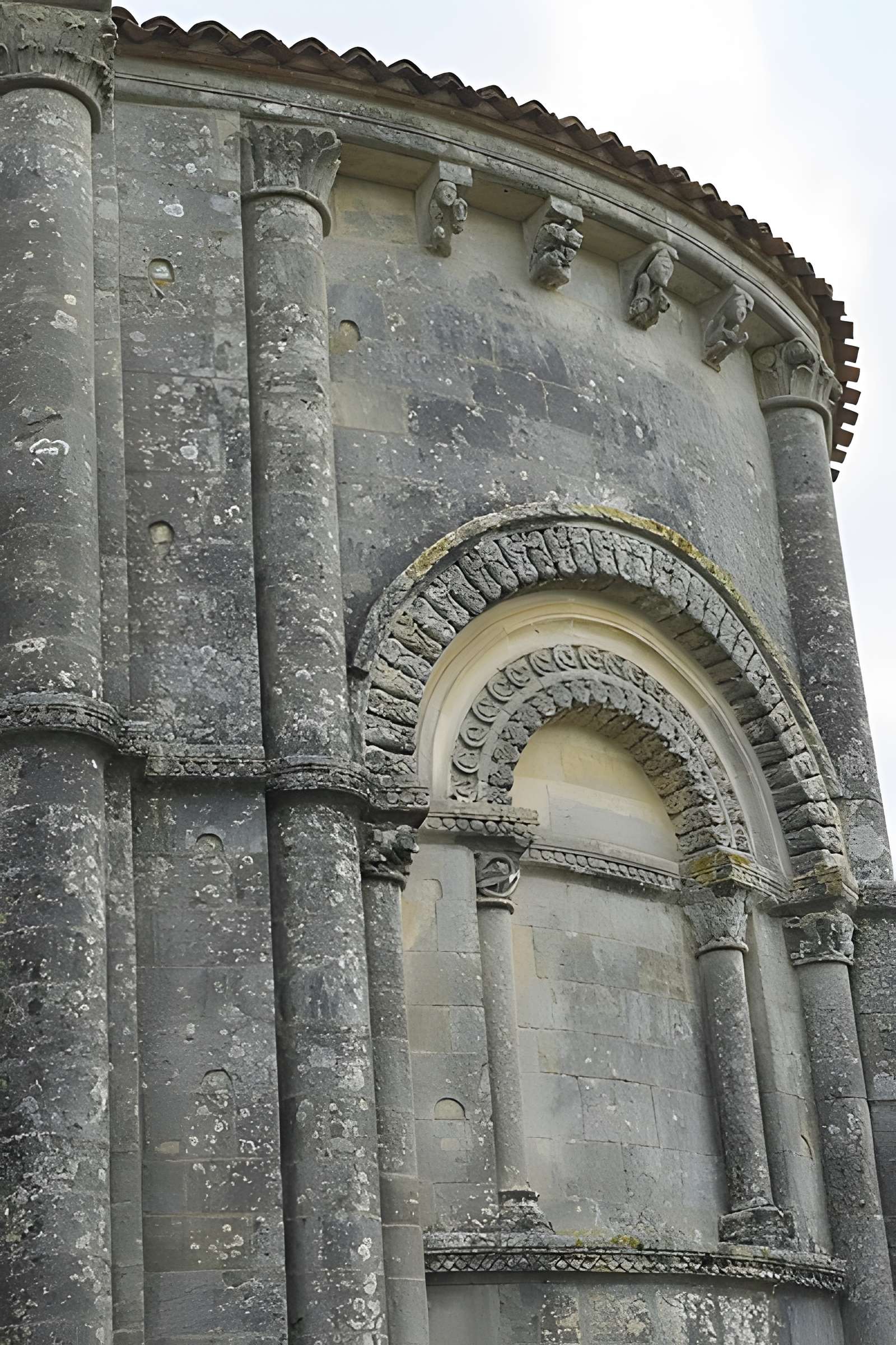 Église Saint-Pierre de Marestay de Matha