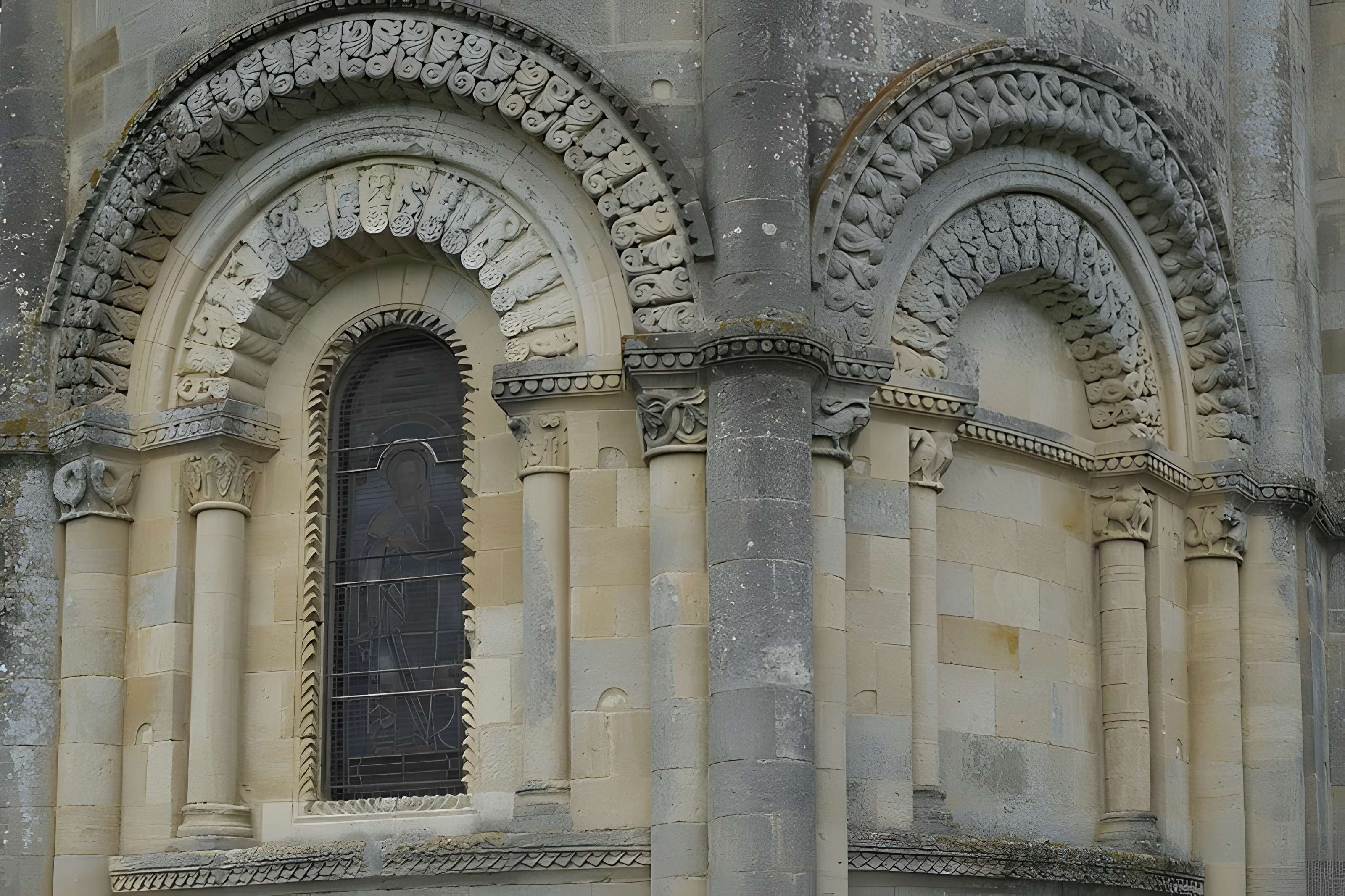 Église Saint-Pierre de Marestay de Matha