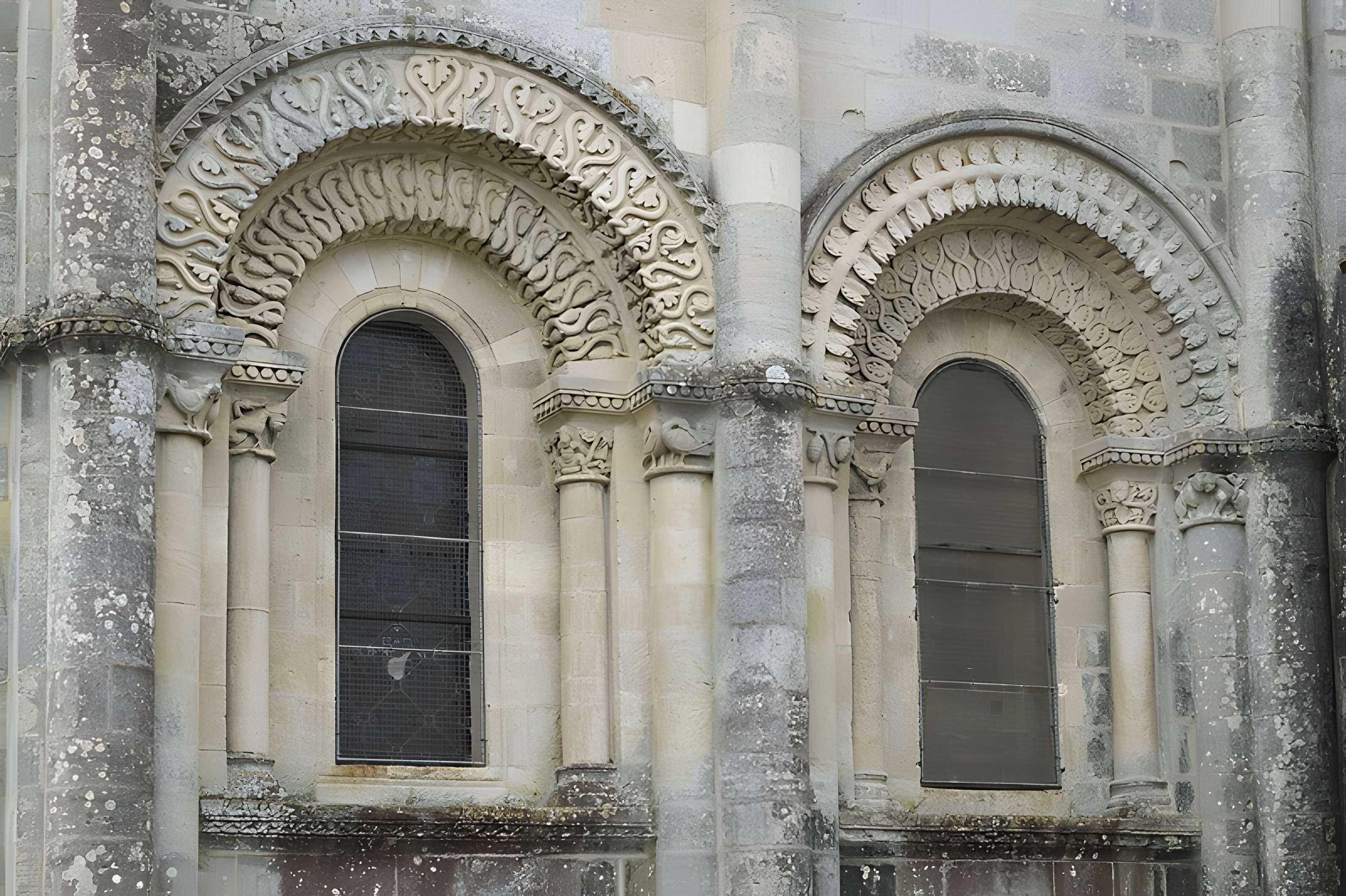 Église Saint-Pierre de Marestay de Matha