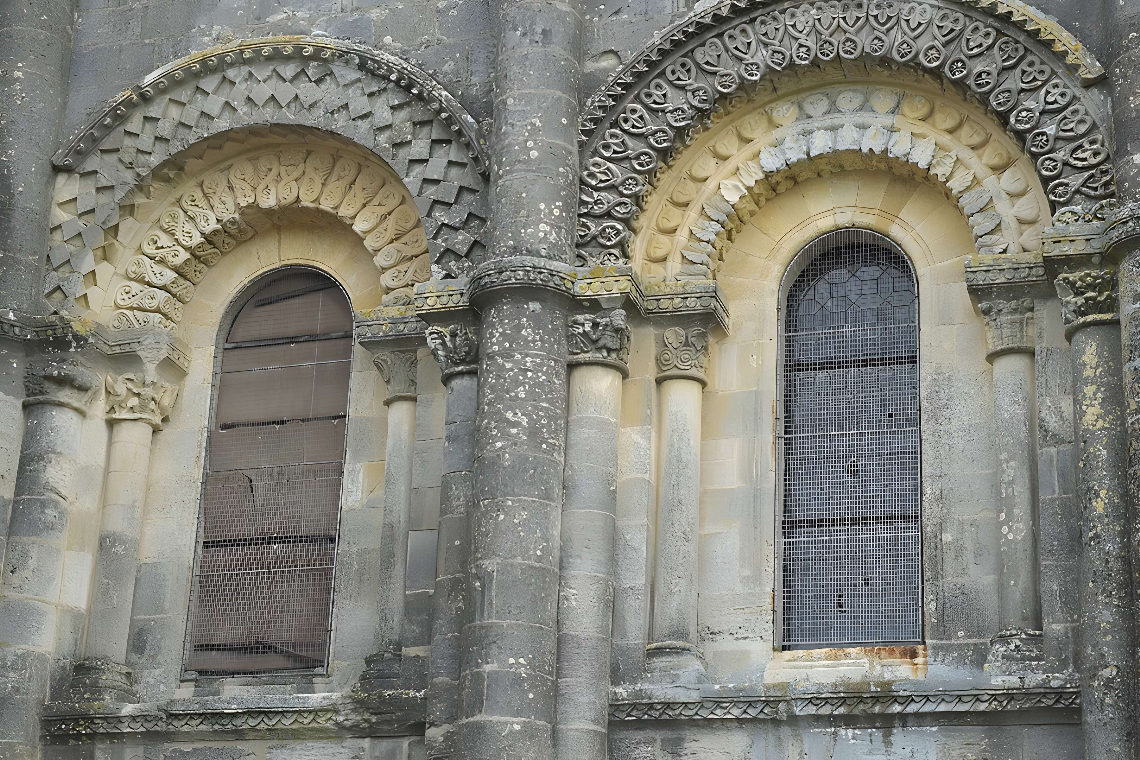 Église Saint-Pierre de Marestay de Matha